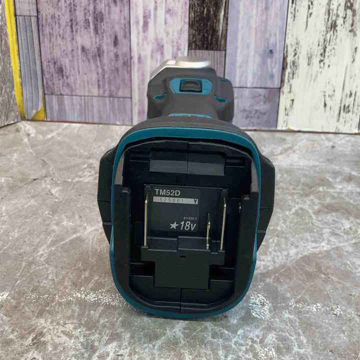 ★マキタ(makita) コードレスマルチツール TM52DZ【八潮店】