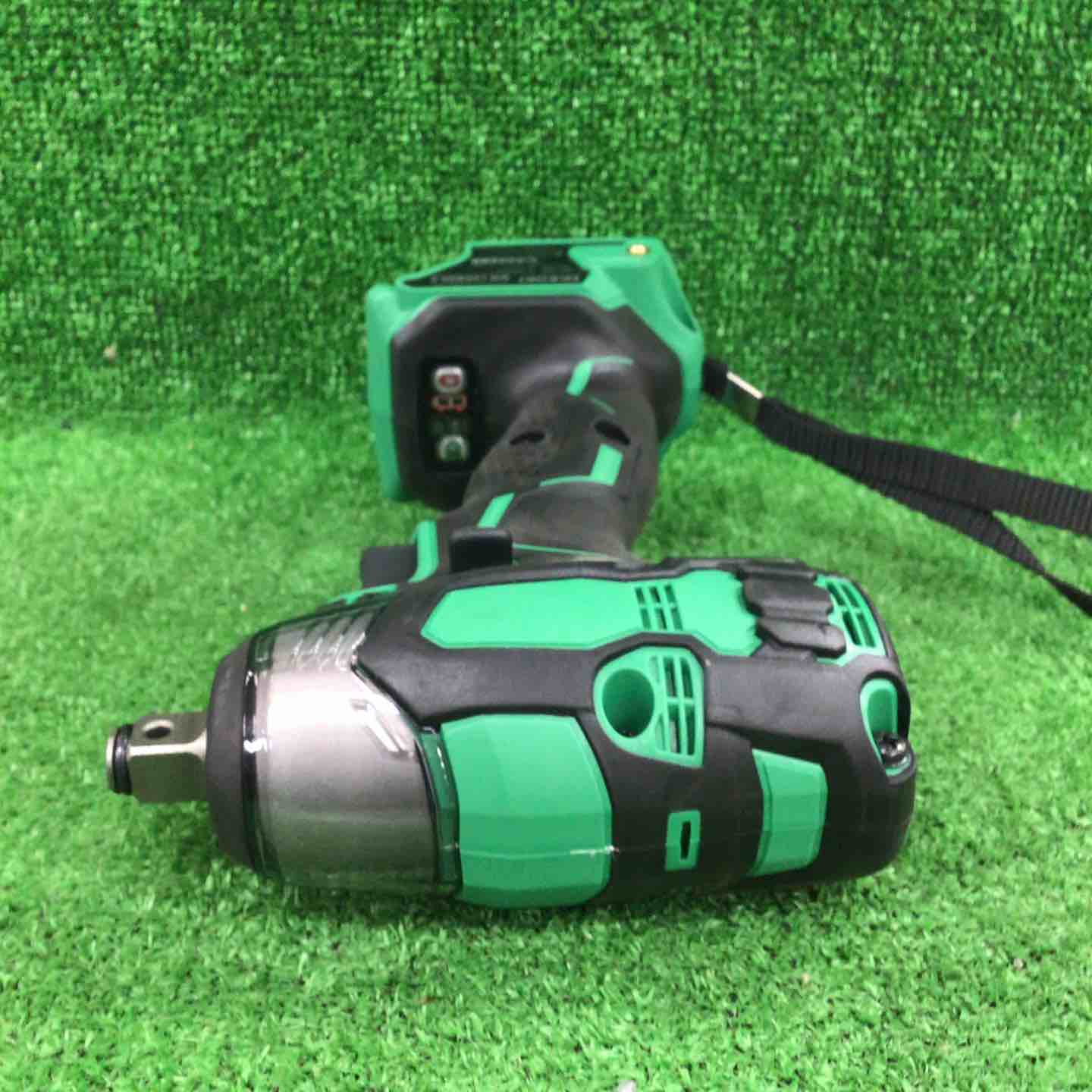 ⑥新品 HiKOKI WR18DBDL2(NN) 18V-BLインパクトレンチ 本体のみ 蓄電池・充電器別売 新品 WR18DBDL2 NN ハイコ－キ 日立工機 HiKOKI HIKOKI（ハイコーキ）18V コードレスインパクトレンチ