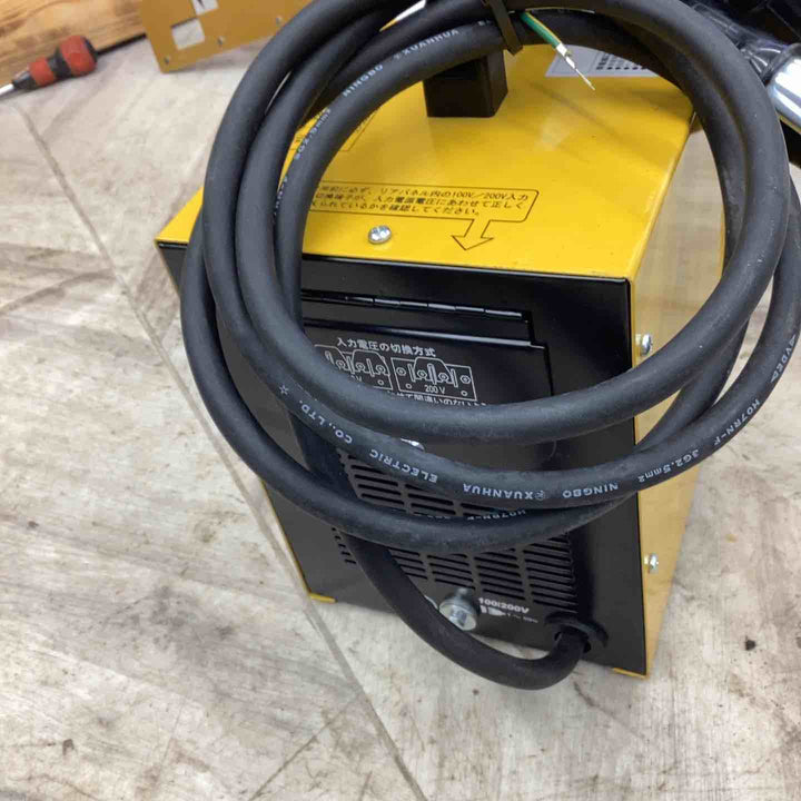 ◇スズキッド(SUZUKID) 交流アーク溶接機 STARC120 スターク120 SSC-121 50Hz【越谷店】