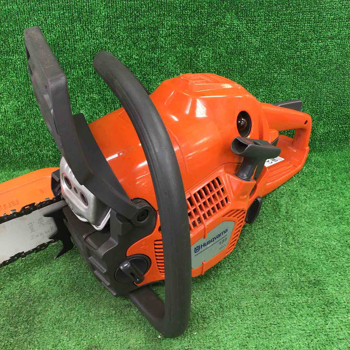 ◇ハスクバーナ(Husqvarna)  エンジンチェーンソー 135 Mark II (Mark2)【川崎店】