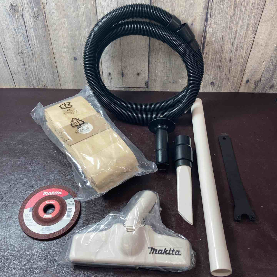 【未使用(店頭展示品)】 SKS 佐藤官機サービス ちりとーる 集塵サンダーセット 【東大和店】