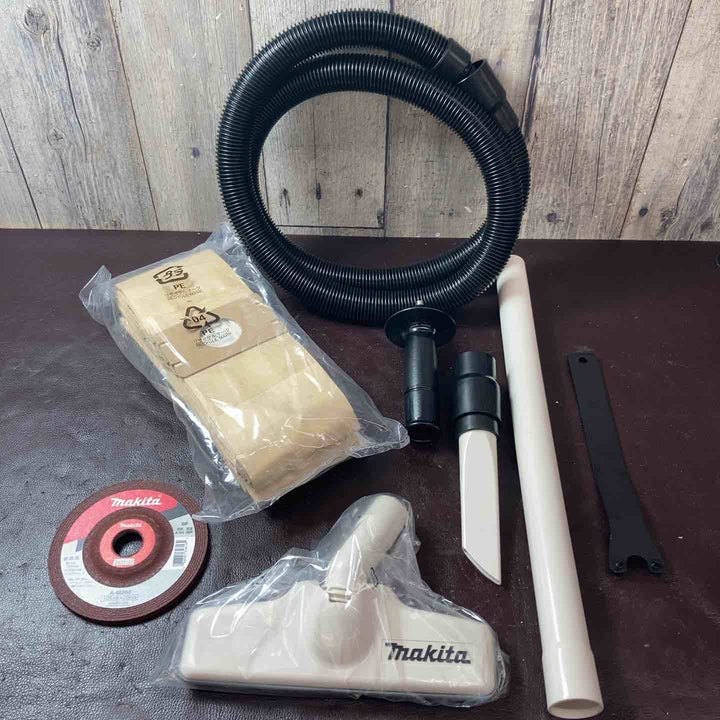 【未使用(店頭展示品)】 SKS 佐藤官機サービス ちりとーる 集塵サンダーセット 【東大和店】