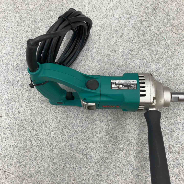 ◇リョービ(RYOBI) パワーミキサー かくはん機 PM-851【八潮店】