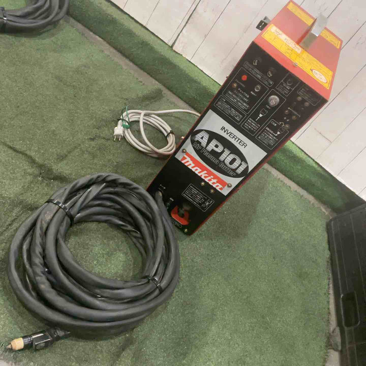 【店頭受取り限定】◇マキタ(makita) エアプラズマ切断機 AP101 保証無し【川口店】