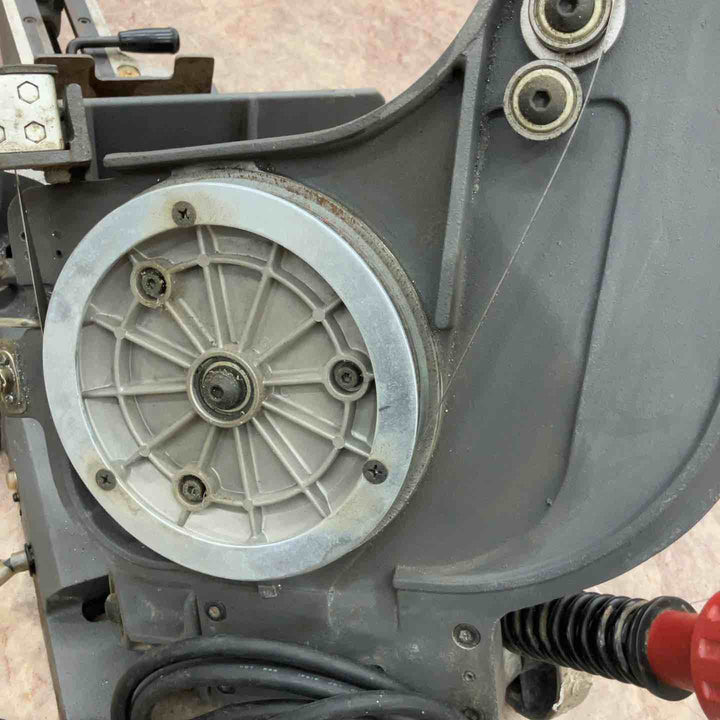 【店頭受取り限定】◇アサダ(ASADA) バンドソー ビーバー6F BEAVER 6F【所沢店】