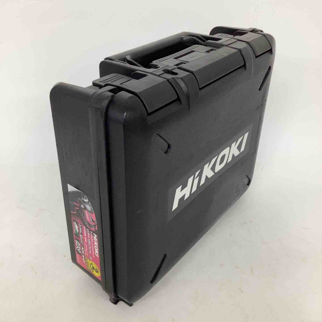 ★ハイコーキ(HIKOKI ※旧:日立工機) コードレスインパクトドライバー WH18DDL2(2LXPK)(R)【狭山】