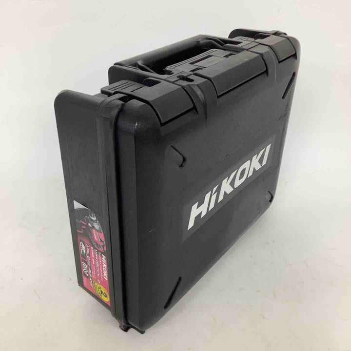 ★ハイコーキ(HIKOKI ※旧:日立工機) コードレスインパクトドライバー WH18DDL2(2LXPK)(R)【狭山】
