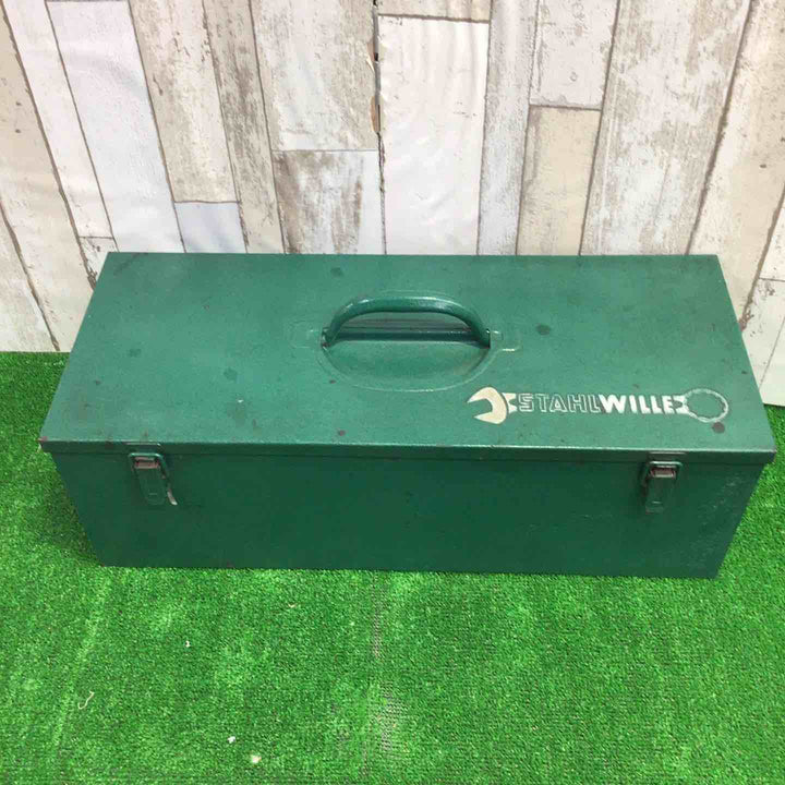 STAHLWILLE 工具箱 ツールボックス【町田店】