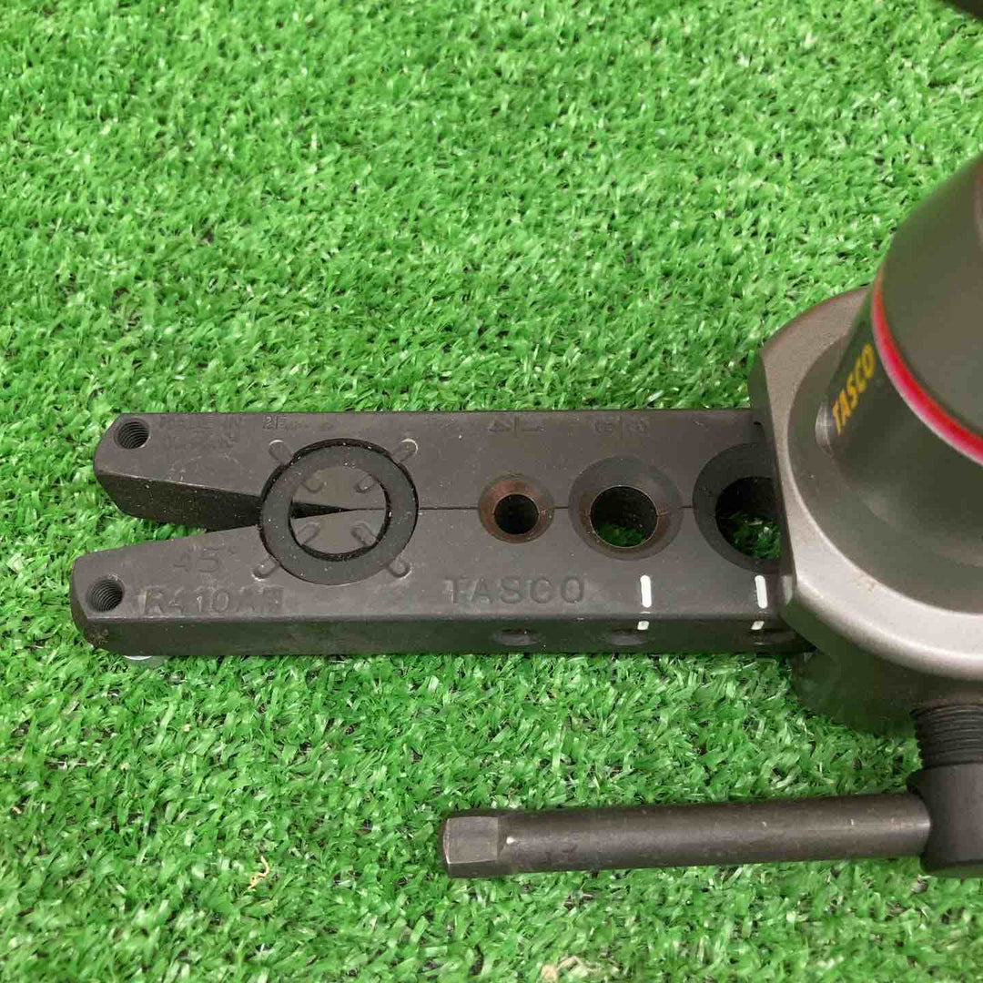 【中古品】 TASCO フレアツール 電動インパクトドライバ対応 TA550CX 【鴻巣店】