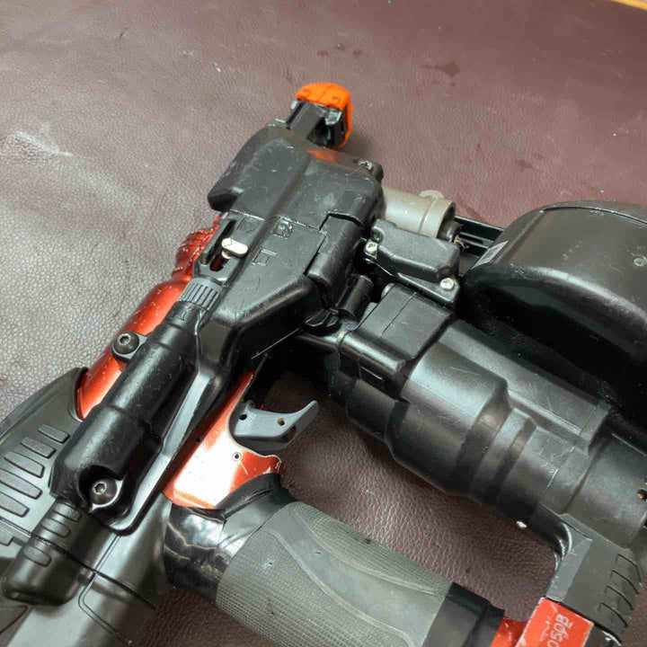 【中古品】★マックス(MAX) 41mm 高圧エアネジ打ち機 HV-R41G5-R【東大和店】