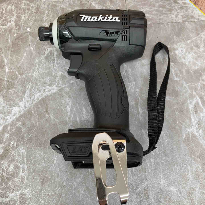 ★マキタ(makita) コードレスインパクトドライバー TD149DRFXB【八潮店】