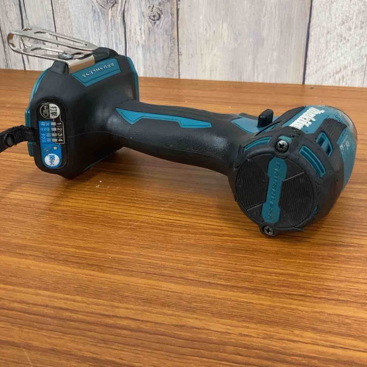 【中古品】★マキタ(makita) コードレスインパクトドライバー TD173DRGX【八潮店】