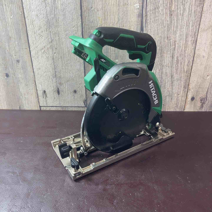 【中古品】 ハイコーキ(HIKOKI ※旧:日立工機) コードレス丸のこ C3606DA(NN) 【東大和店】