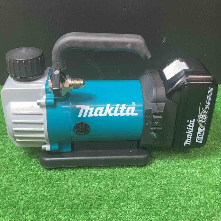 バッテリー1個付き！マキタ 充電式真空ポンプ VP180DZ 【岩槻店】
