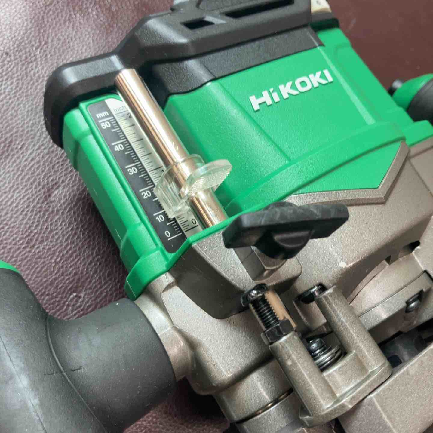 中古品】ハイコーキ(HIKOKI ※旧:日立工機) コードレスルーター M3612DA
