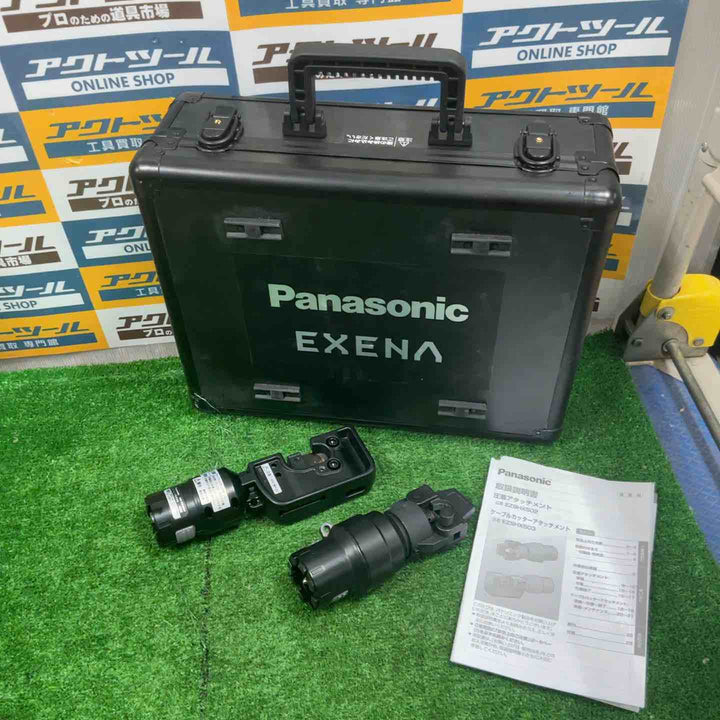 パナソニック Panasonic 圧着アタッチメント EXENA EZ1PD1 対応 EZ9HX502【草加店】