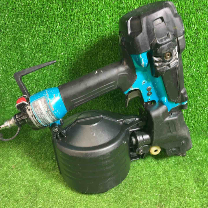 ★マキタ(makita) 高圧エア釘打ち機 AN635HM【藤沢店】