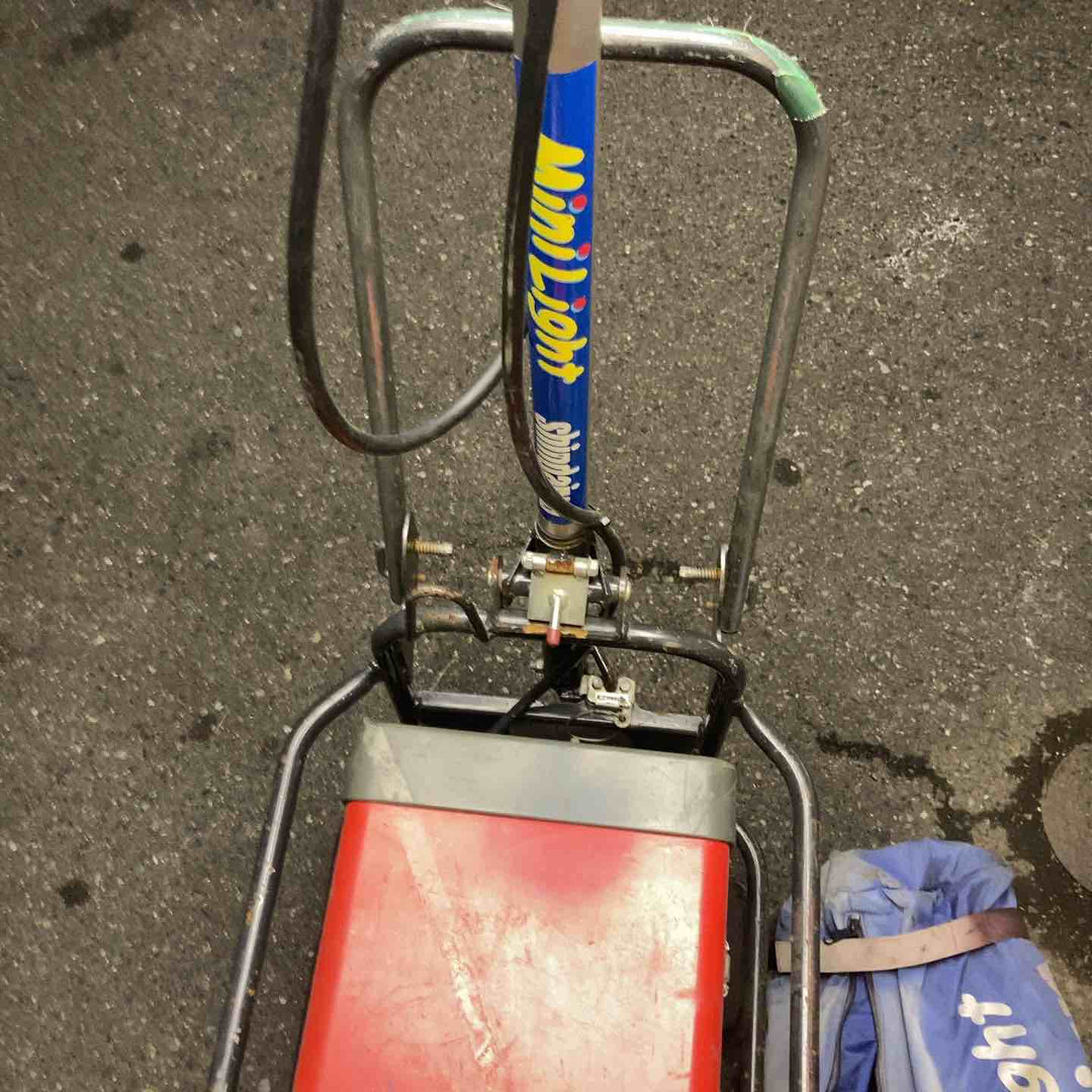 【店頭受取り限定】新ダイワ/shindaiwa バルーン投光器 SBG-15B　現状品(保証なし)【町田店】