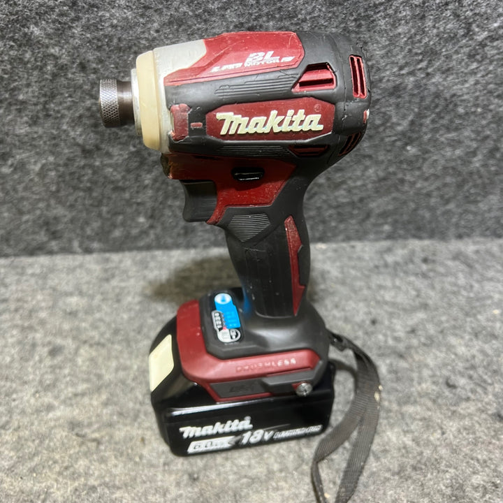 ★マキタ(makita) コードレスインパクトドライバー TD172DGXAR【桶川店】