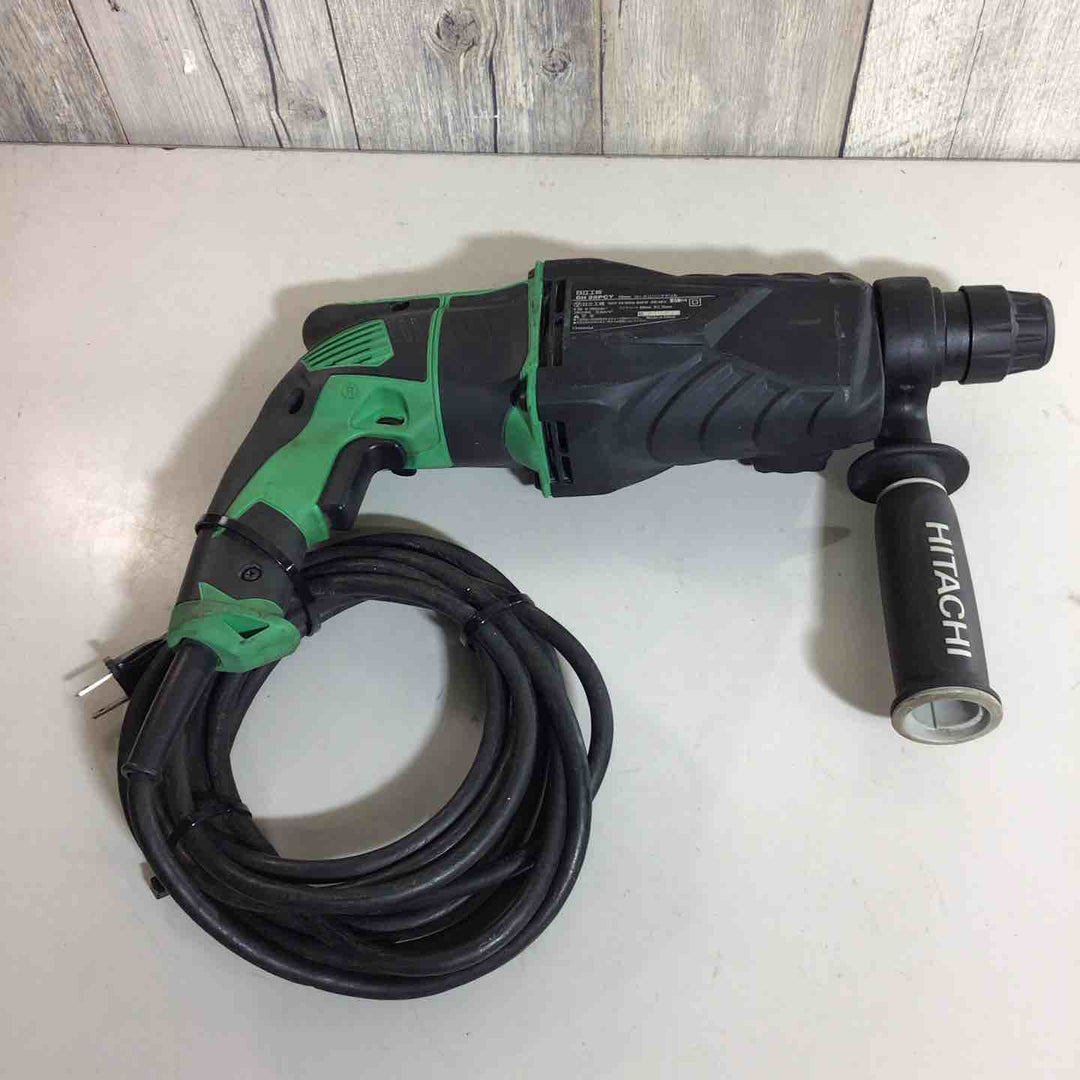 ★ハイコーキ(HIKOKI ※旧:日立工機) ハンマドリル DH28PCY【戸田店】