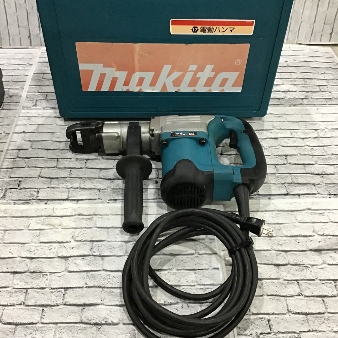 ★マキタ(makita) 電動ハンマ HM0830【川口店】