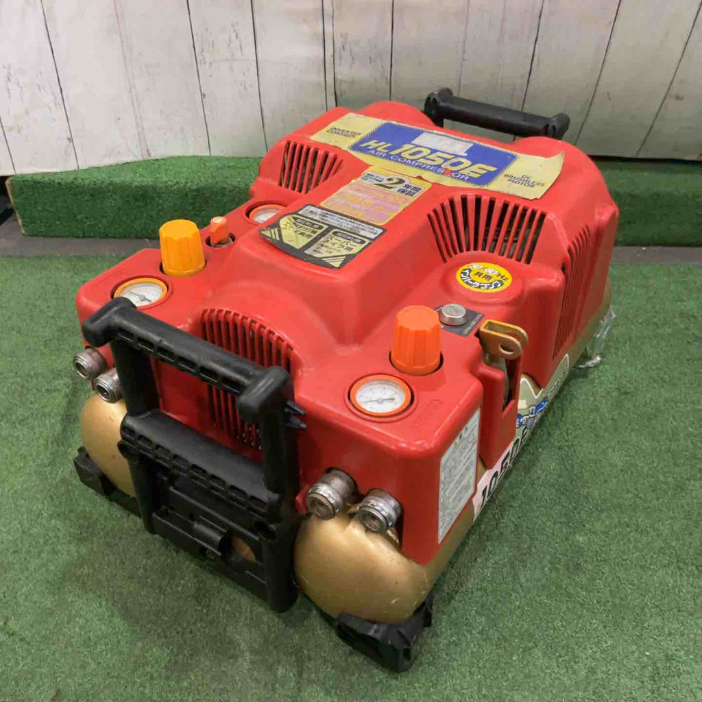 現状品】☆マックス(MAX) エアコンプレッサー AK-HL1050E 保証なし