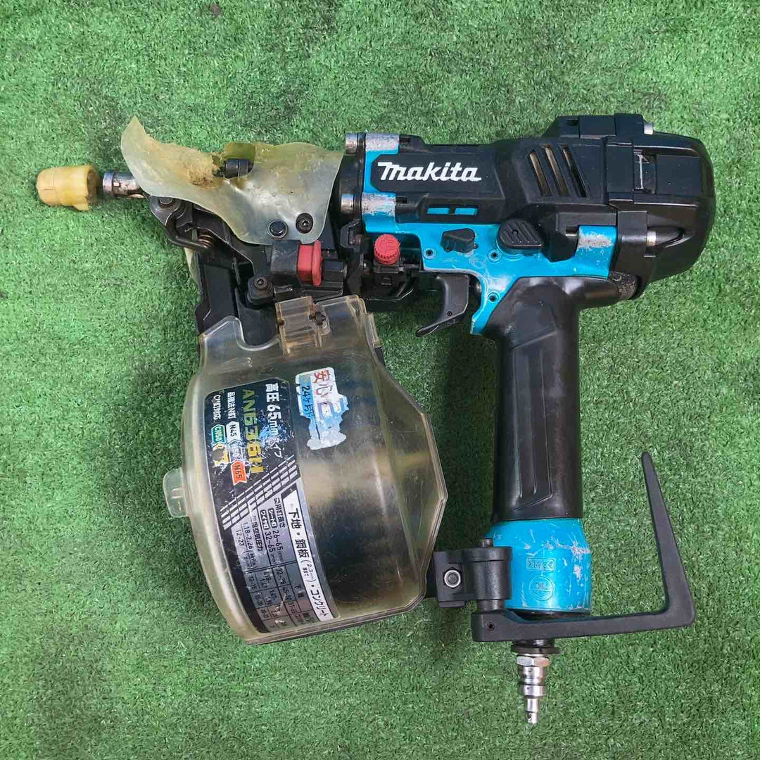 ★マキタ(makita) 高圧エア釘打ち機 AN636HM【岩槻店】