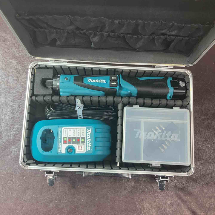 【中古品】マキタ(makita) コードレスペンドライバドリル DF010DS【東大和店】