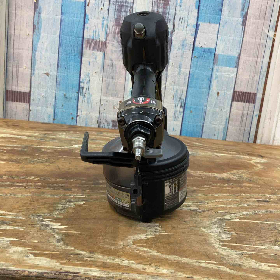 ★ハイコーキ(HIKOKI ※旧:日立工機) 高圧エア釘打ち機 NV65HR2(S)【柏店】