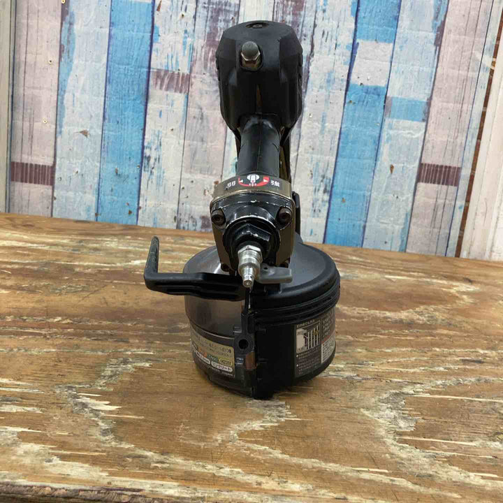 ★ハイコーキ(HIKOKI ※旧:日立工機) 高圧エア釘打ち機 NV65HR2(S)【柏店】