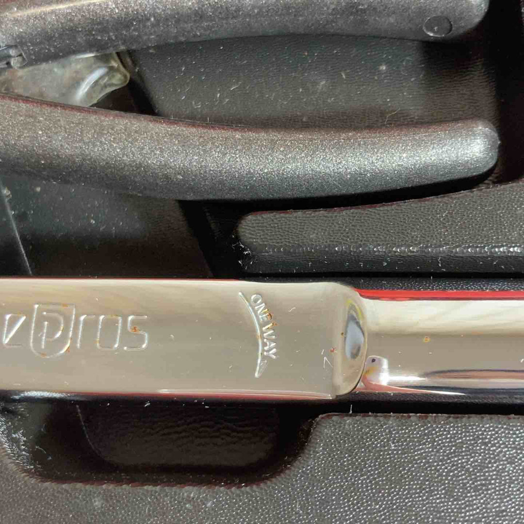 ▼ネプロス(nepros) ツールセット 29点組 NTX729BX 錆・ゴム部分の劣化あり【戸田店】