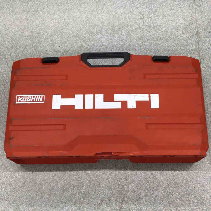 ★ヒルティ(Hilti) コード式ハツリ機 TE1000-AVR【八潮店】