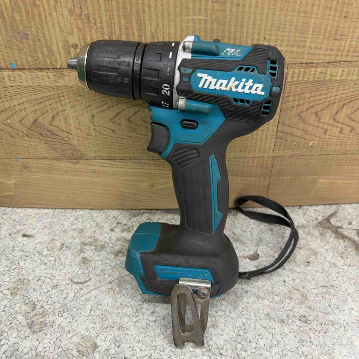 ★マキタ(makita) コードレスドリルドライバー DF487DZ【八潮店】