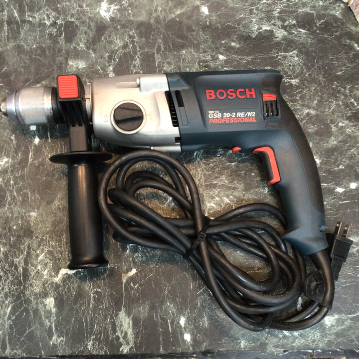 〇ボッシュ(BOSCH) 振動ドリル GSB20-2RE/N2【八潮店】