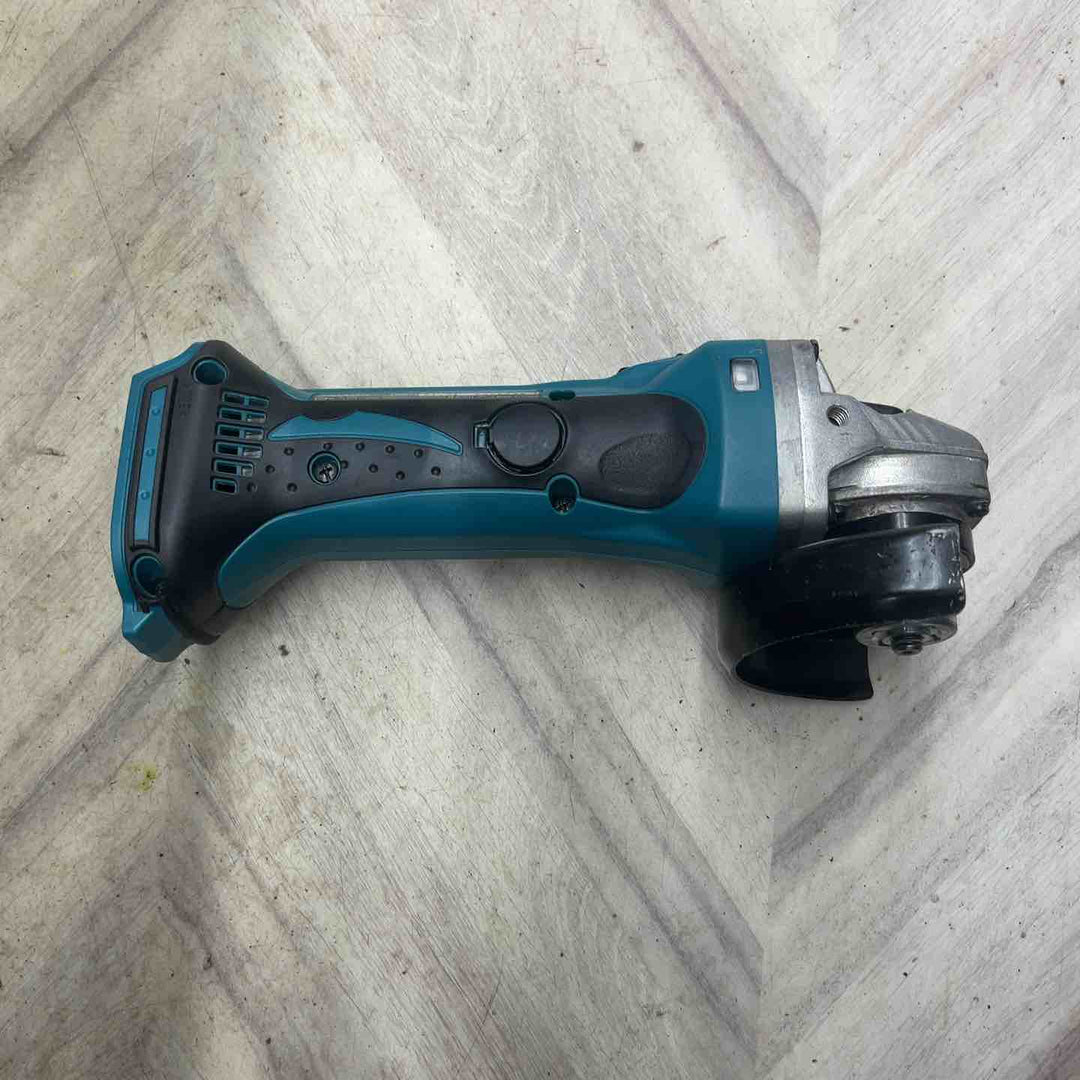 ☆マキタ(makita) コードレスディスクグラインダ GA402DZ【越谷店】