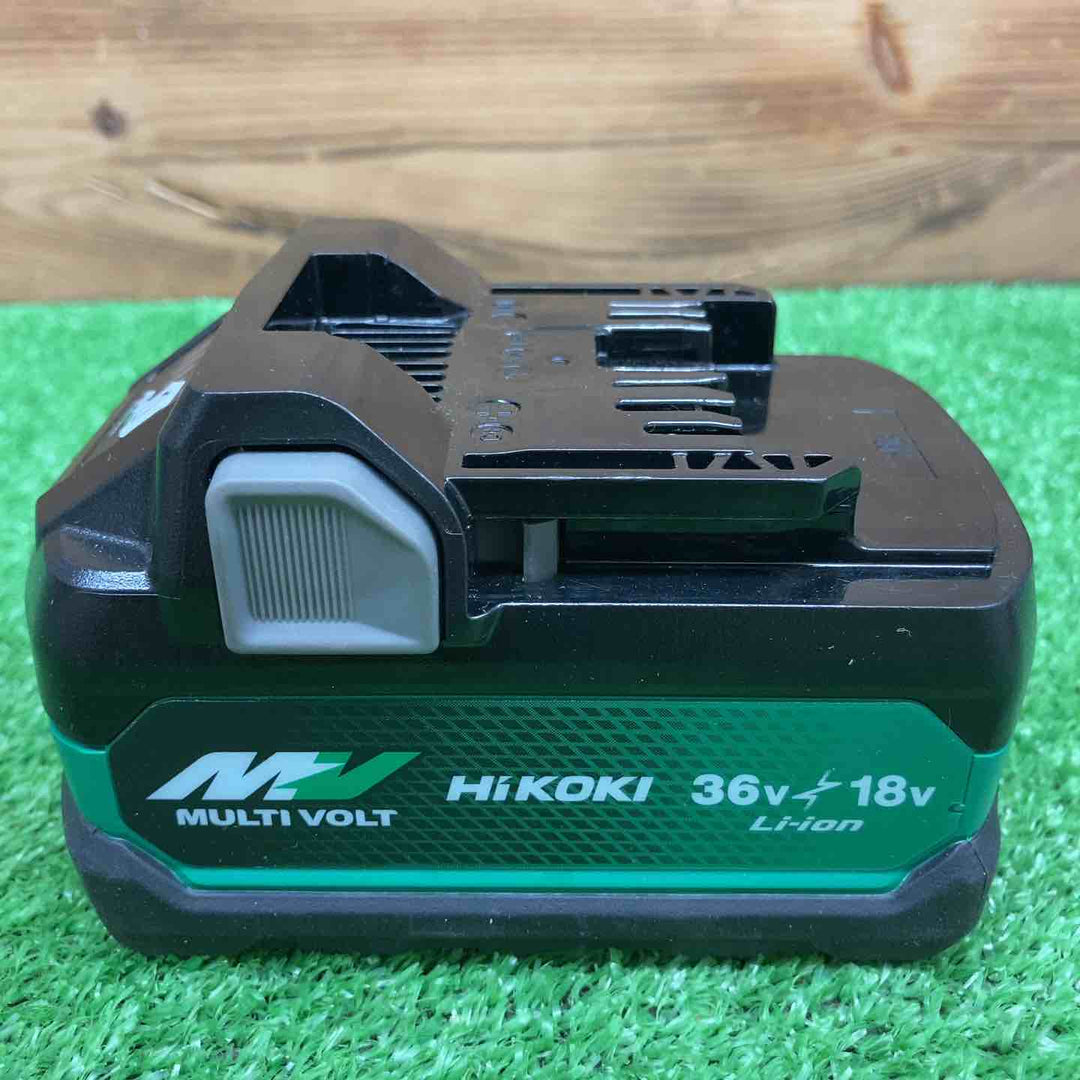【未使用品】 ハイコーキ/HIKOKI リチウムイオンバッテリー 36V/2.5Ah BSL36A18X 【鴻巣店】