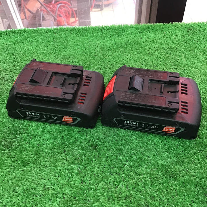★ボッシュ(BOSCH) コードレスハンマドリル GBH18V-LIY【草加店】