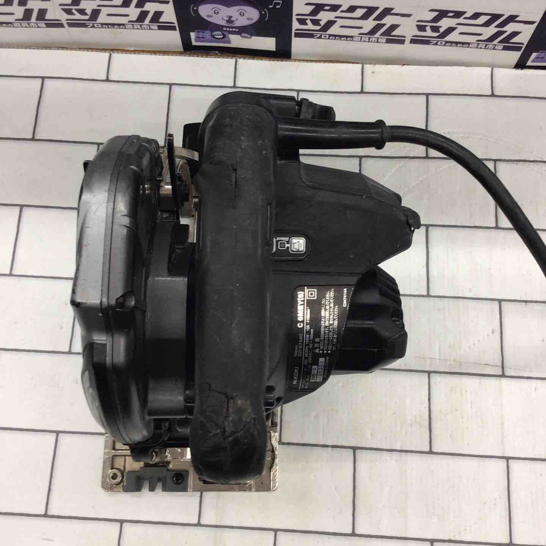 ★ハイコーキ(HIKOKI ※旧:日立工機) 深切り電子丸のこ C6MEY(SB)【所沢店】