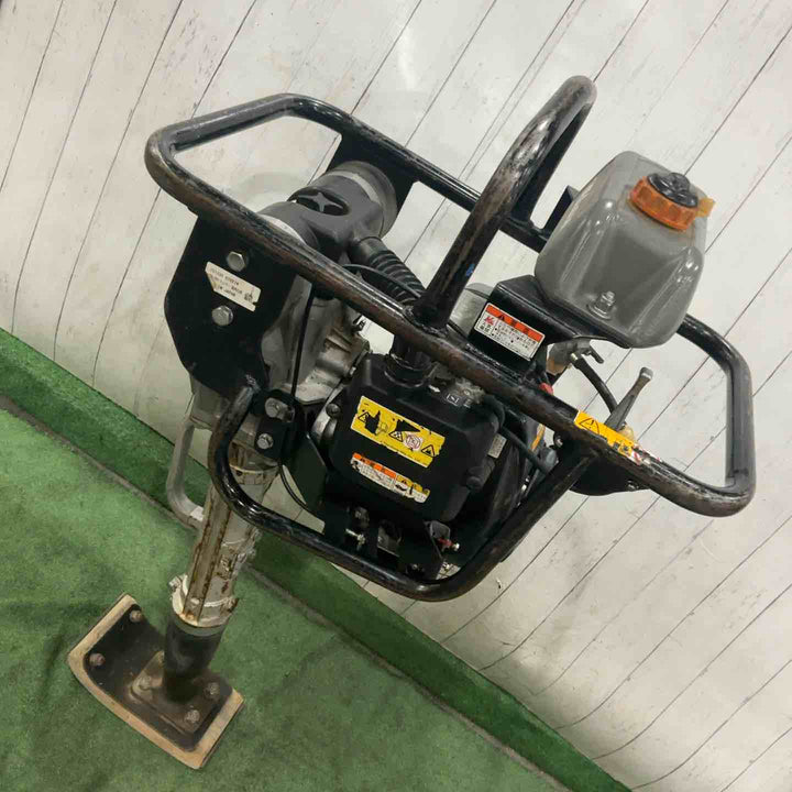【店頭受取り限定】◇三笠/mikasa タンピングランマー MTR-40H 動作確認済【川口店】