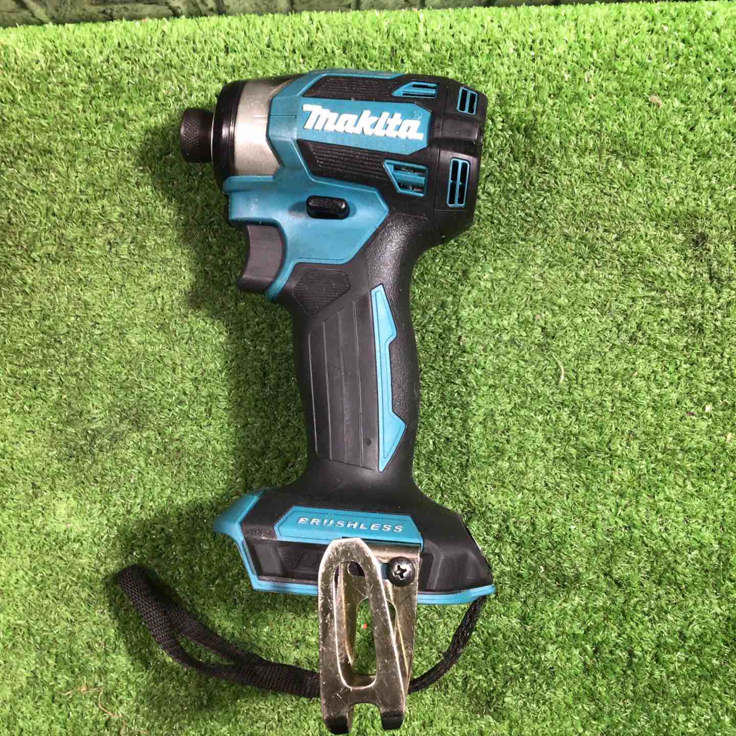 【美品】★マキタ(makita) コードレスインパクトドライバー TD173DRGX【八潮店】 ☆マキタ(makita) コードレスインパクトドライバー TD173DRGX【八潮店
