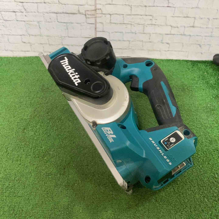 ★マキタ(makita) 82mmコードレスカンナ KP181DZ【町田店】