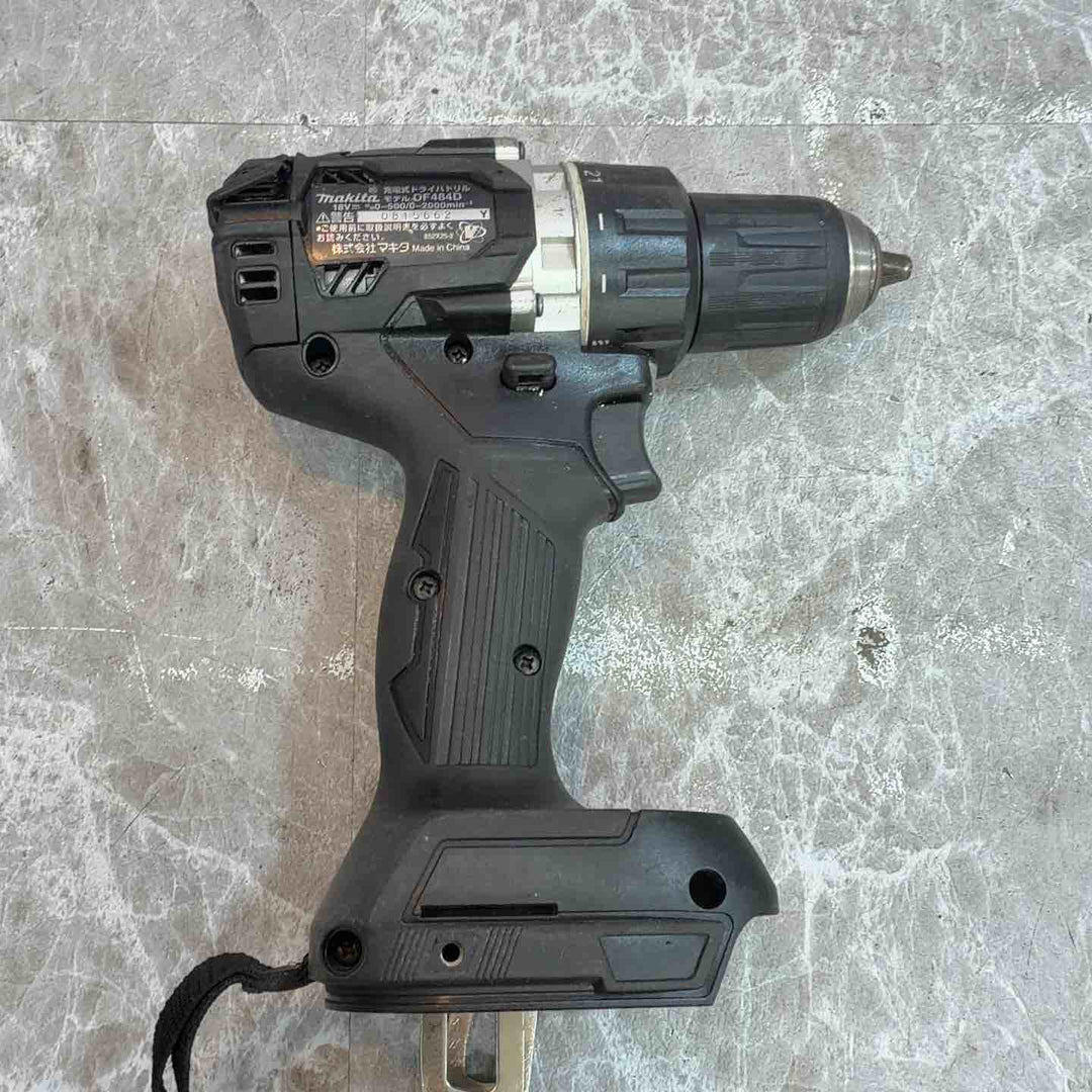 ☆マキタ(makita) コードレスドリルドライバー DF484DZB【八潮店】