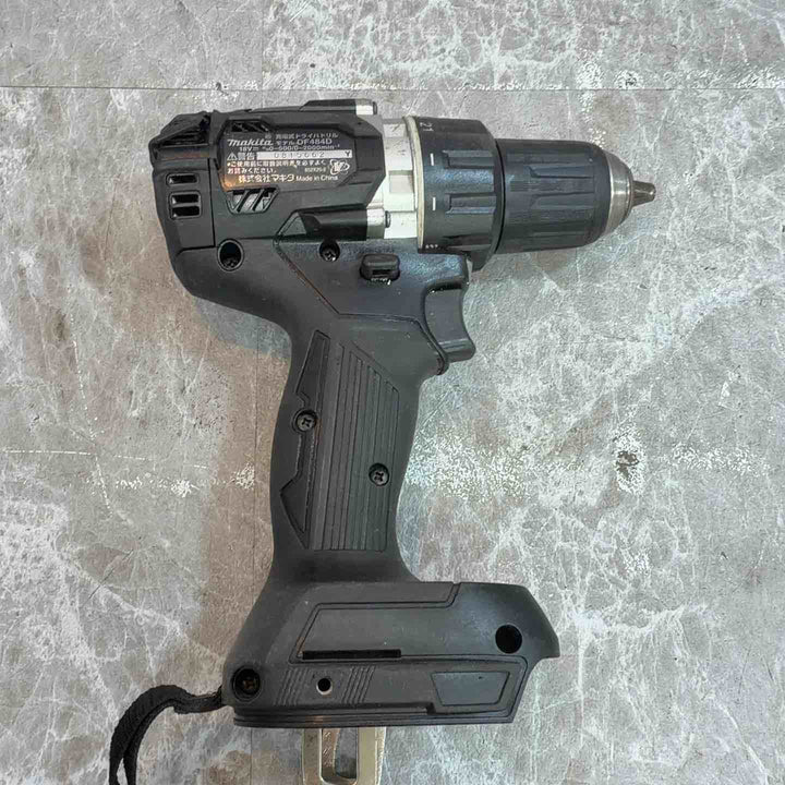 ☆マキタ(makita) コードレスドリルドライバー DF484DZB【八潮店】