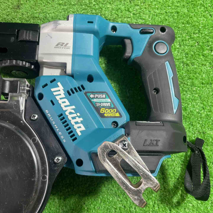 ★マキタ(makita) コードレスオートパックスクリュードライバー FR451DRGX アダプタ付き【川口店】