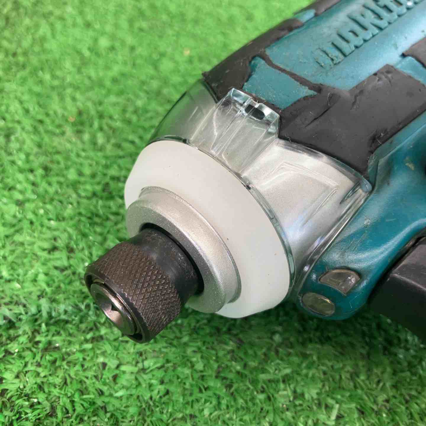 中古品】 マキタ/makita コードレスインパクトドライバー