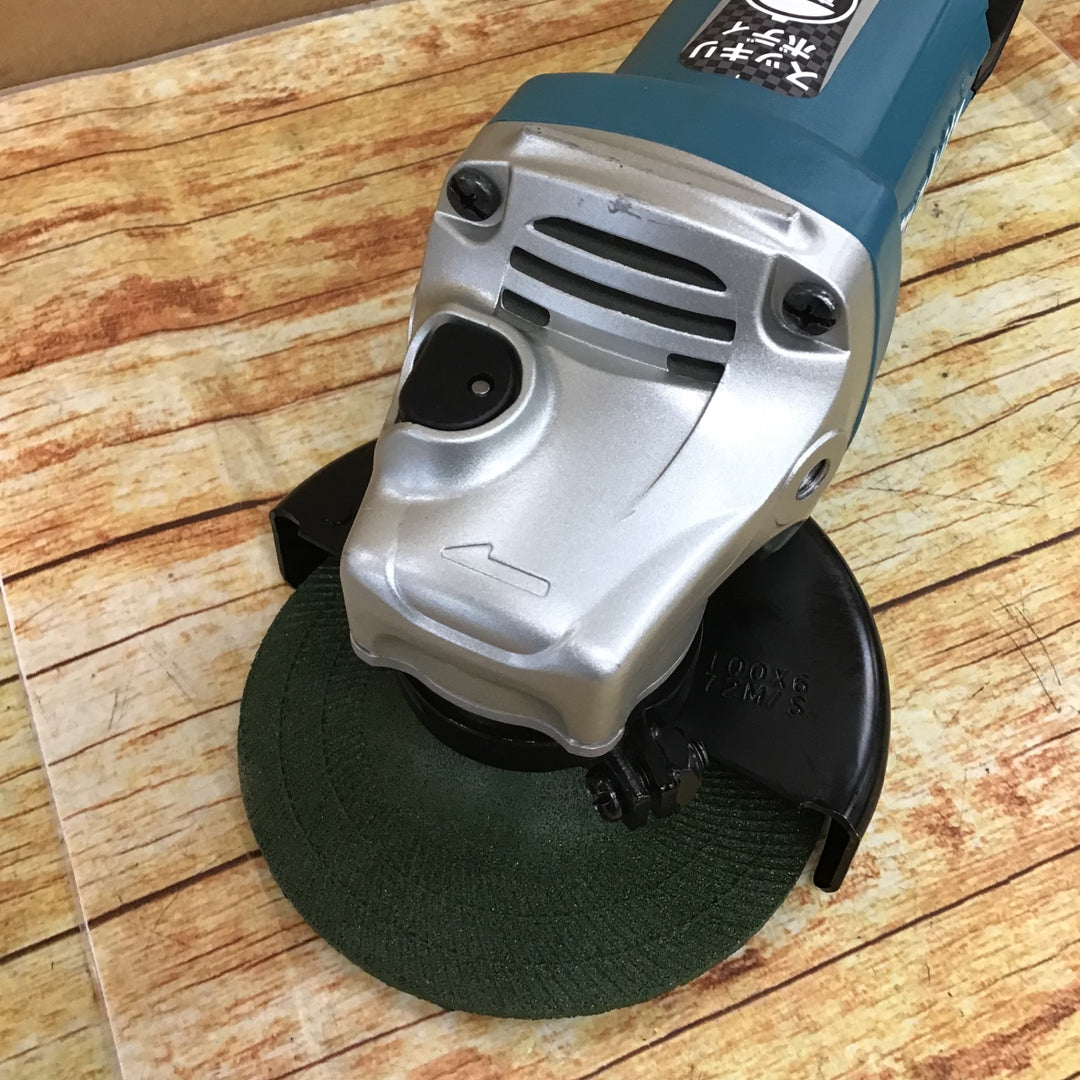 ☆マキタ(makita) 100mmディスクグラインダー GA4031【川崎店】