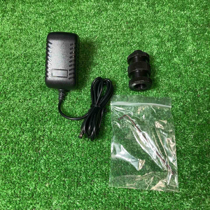 ◇VOICE レーザー墨出し器 5ライン(矩十字・横) グリーンレーザー Model-G5【岩槻店】