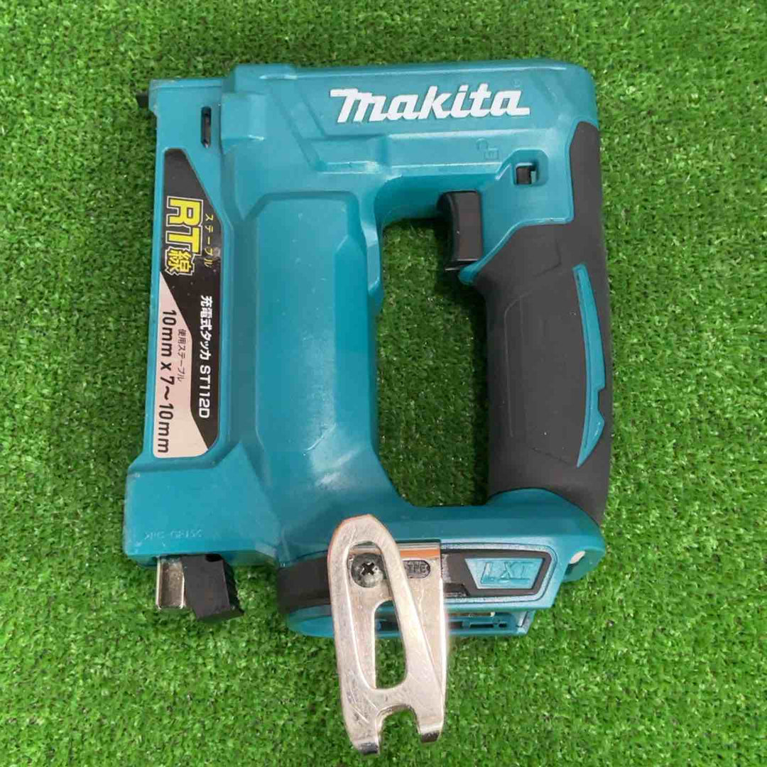 ◇マキタ(makita) RT線専用コードレスタッカ ST112DZK【草加店】