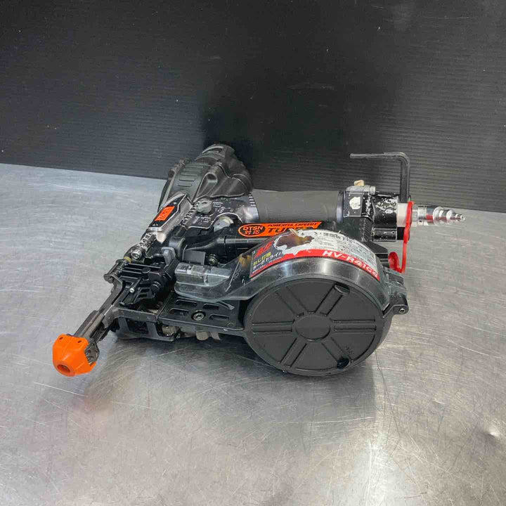 【中古品】 マックス(MAX) 41mm 高圧エアネジ打ち機 HV-R41G4 限定色ブラック エア工具 【東大和店】