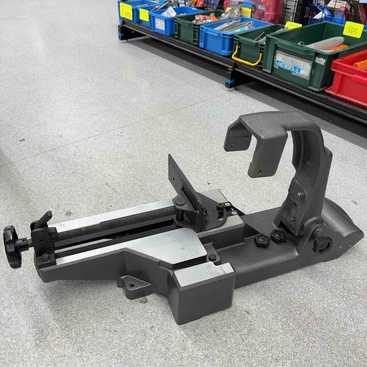 ◇ハイコーキ(HIKOKI ※旧:日立工機) ロータリーバンドソー用定置式スタンド CB12-ST2【八潮店】